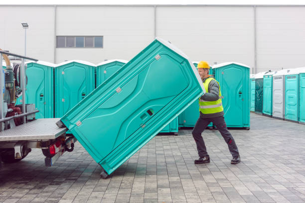 Best Local porta potty services  in Fox Crossing, WI